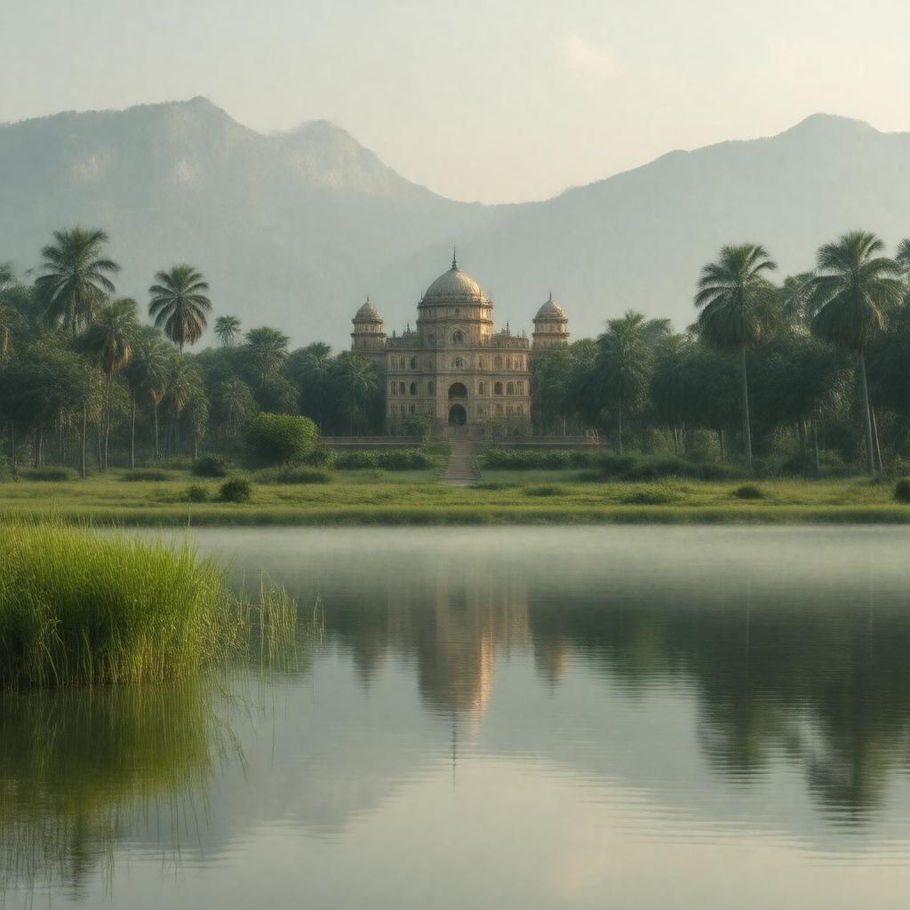 A Passage to India